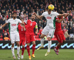 Balkesirspor 0-1 Torku Konyaspor