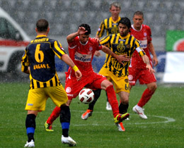 MKE Ankaragc 2-3 MP Antalyaspor