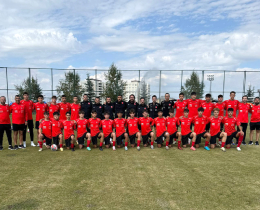 Trk Devletleri U16 Futbol Turnuvas Bugn Erzurumda Balyor