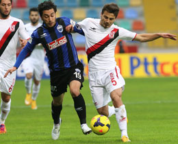 Kayseri Erciyesspor 4-0 Balkesirspor