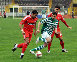 Bursaspor 3-0 Sivasspor