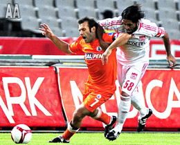 Bykehir Belediyespor 1-0 Sivasspor