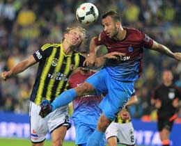 Fenerbahe 0-0 Trabzonspor