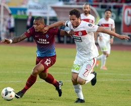 MP. Antalyaspor 0-2 Trabzonspor