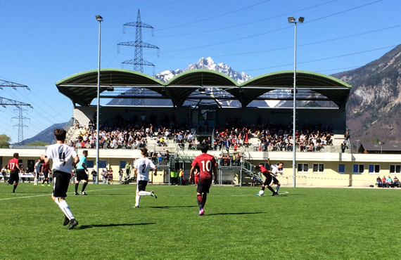 U16 Milli Takm, Avusturya'y 3-1 yendi