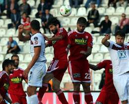 Sivasspor 1-0 Genlerbirlii