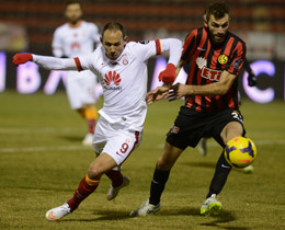 Eskiehirspor 1-2 Galatasaray