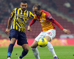 Galatasaray 4-0 MKE Ankaragc