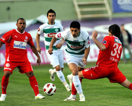 Konyaspor 0-0 MP Antalyaspor