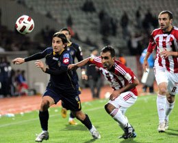 Sivasspor 1-1 Bucaspor