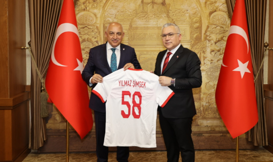 Türkiye Futbol Federasyonu Resmi İnternet Sitesi Ana Sayfa TFF