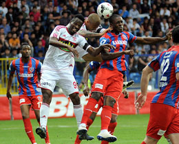 Kardemir Karabkspor 1-0 Sivasspor