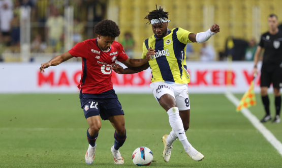 Fenerbahe 1-1 Lille