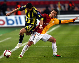 Galatasaray 0-1 Fenerbahe