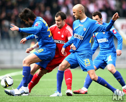 MKE Ankaragc 0-2 Sivasspor