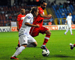 Kardemir Karabkspor 1-0 MP Antalyaspor