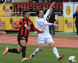 Eskiehirspor 1-0 SB Elazspor