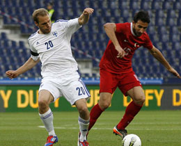 Turkey lose to Finland by last-minute goal: 3-2