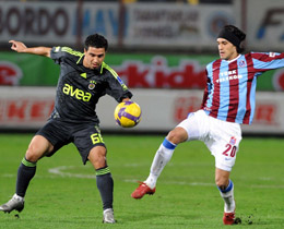 Trabzonspor 0-1 Fenerbahe