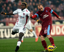 Trabzonspor 4-1 Gaziantepspor