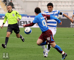 Ankaraspor 1-0 Trabzonspor