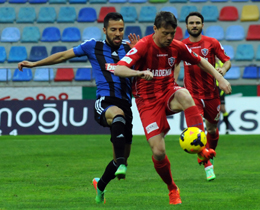 K. Erciyesspor 2-1 K. Karabkspor