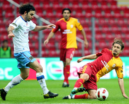 Galatasaray 0-1 Trabzonspor
