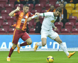 Galatasaray 2-1 Akhisar Belediyespor