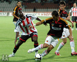 Sivasspor 0-0 Kayserispor