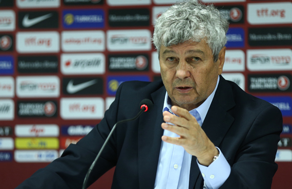 Lucescu: 