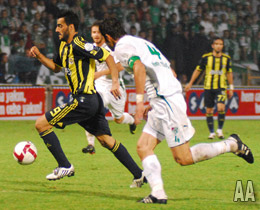 Bursaspor 0-1 Fenerbahe
