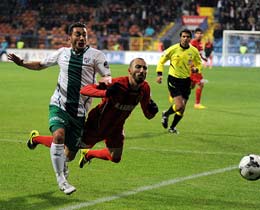 Kardemir Karabkspor 0-1 Bursaspor