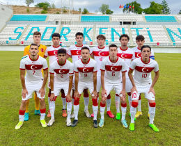 U18 Milli Takımının Özbekistan maçları aday kadrosu açıklandı