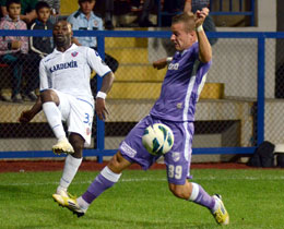 Kardemir Karabkspor 1-1 Orduspor