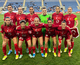 Kadın A Milli Takımının Azerbaycan maçlarının aday kadrosu açıklandı