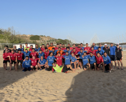 Plaj Futbolu Milli Takmnn Hazrlk Kamp Tamamland