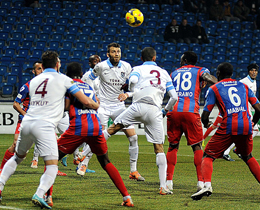 Kardemir Karabkspor 2-2 Trabzonspor