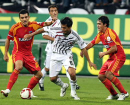 Beikta 0-1 Kayserispor