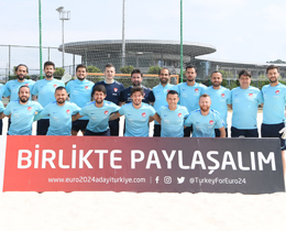 Plaj Futbolu Milli Takmnn A Ligi malar hazrlk kamp balad