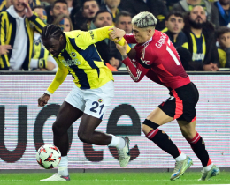 Fenerbahe 1-1 Manchester United