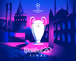 2020 UEFA ampiyonlar Ligi finali bilet sat balad