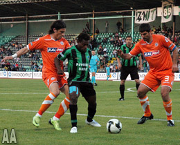 Kocaelispor 2-3 stanbul B.B.