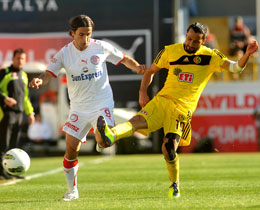 MP Antalyaspor 0-0 Eskiehirspor