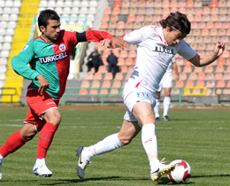 Diyarbakrspor 1-0 Antalyaspor