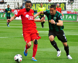 Akhisar Belediyespor 0-0 Eskiehirspor