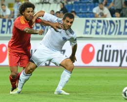 Kasmpaa 3-1 Kayserispor