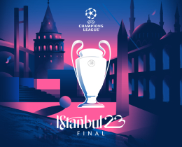 2023 UEFA ampiyonlar Ligi Finali Biletleri Sata Sunuldu
