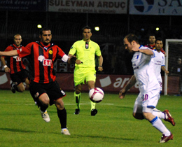 Eskiehirspor 1-0 Trabzonspor