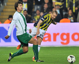 Fenerbahe 3-0 Bursaspor