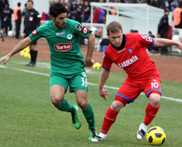 Kardemir Karabkspor 2-1 Konyaspor